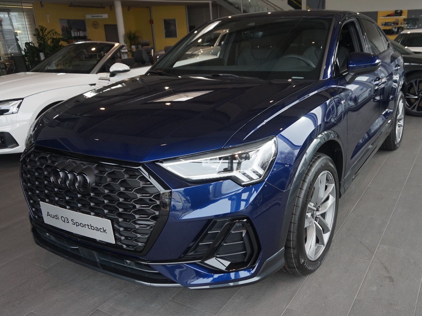 Audi Q3 Sportback