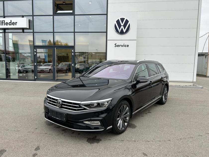 VW Passat Variant Elegance TDI DSG