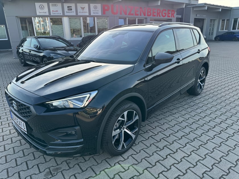 SEAT Tarraco FR 2.0 TDI DSG 4Drive