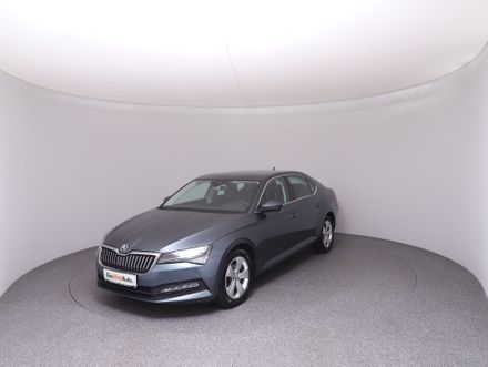 Škoda SUPERB Ambition TDI