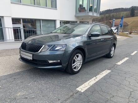 Škoda OCTAVIA Combi Ambition Limited TSI ACT