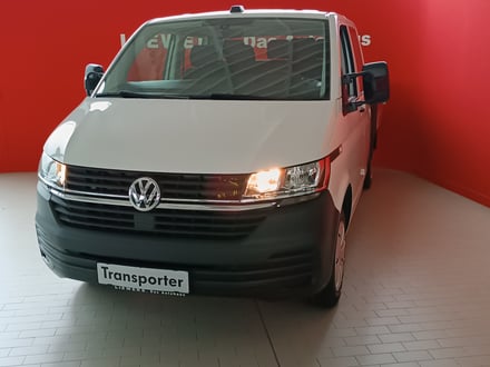 VW Transporter Doka-Pritsche TDI