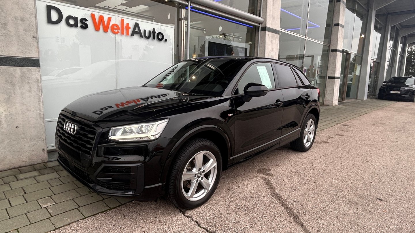 Audi Q2