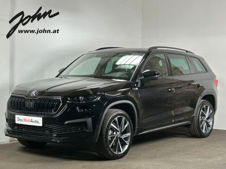 Škoda Kodiaq 4x4 Sportline TDI DSG