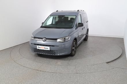 VW Caddy Style TDI 4MOTION