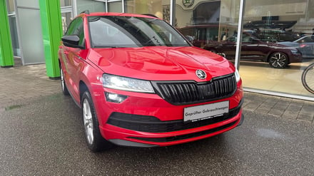 Škoda KAROQ SPORTLINE TSI DSG ACT