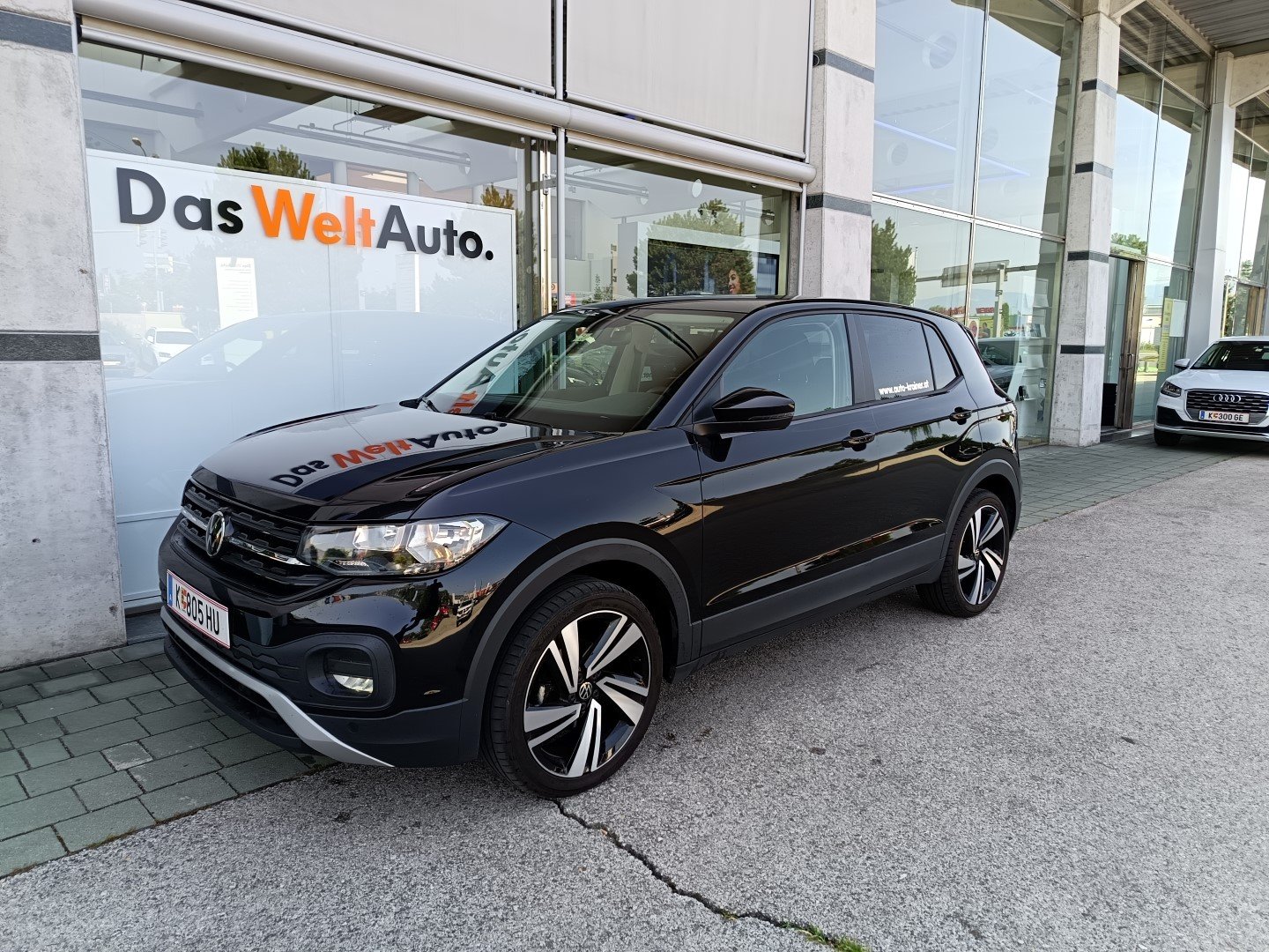 VW T-Cross