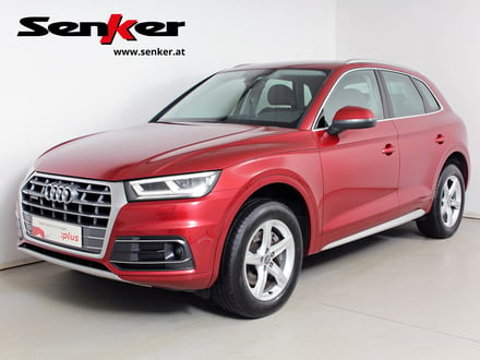 Audi Q5 2.0 TDI ultra quattro Sport