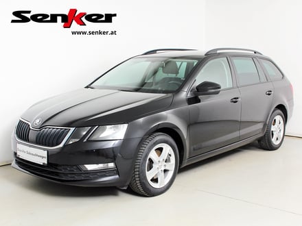 Škoda OCTAVIA Combi 4x4 Ambition Limited TDI