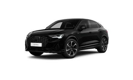 Audi Q3 Sportback e-tron 45 TFSI e S line ext