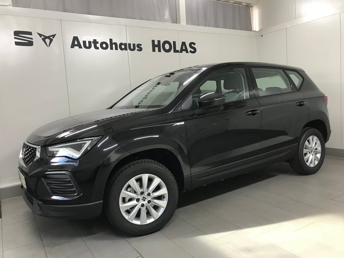 SEAT Ateca