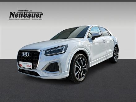 Audi Q2 30 TFSI admired