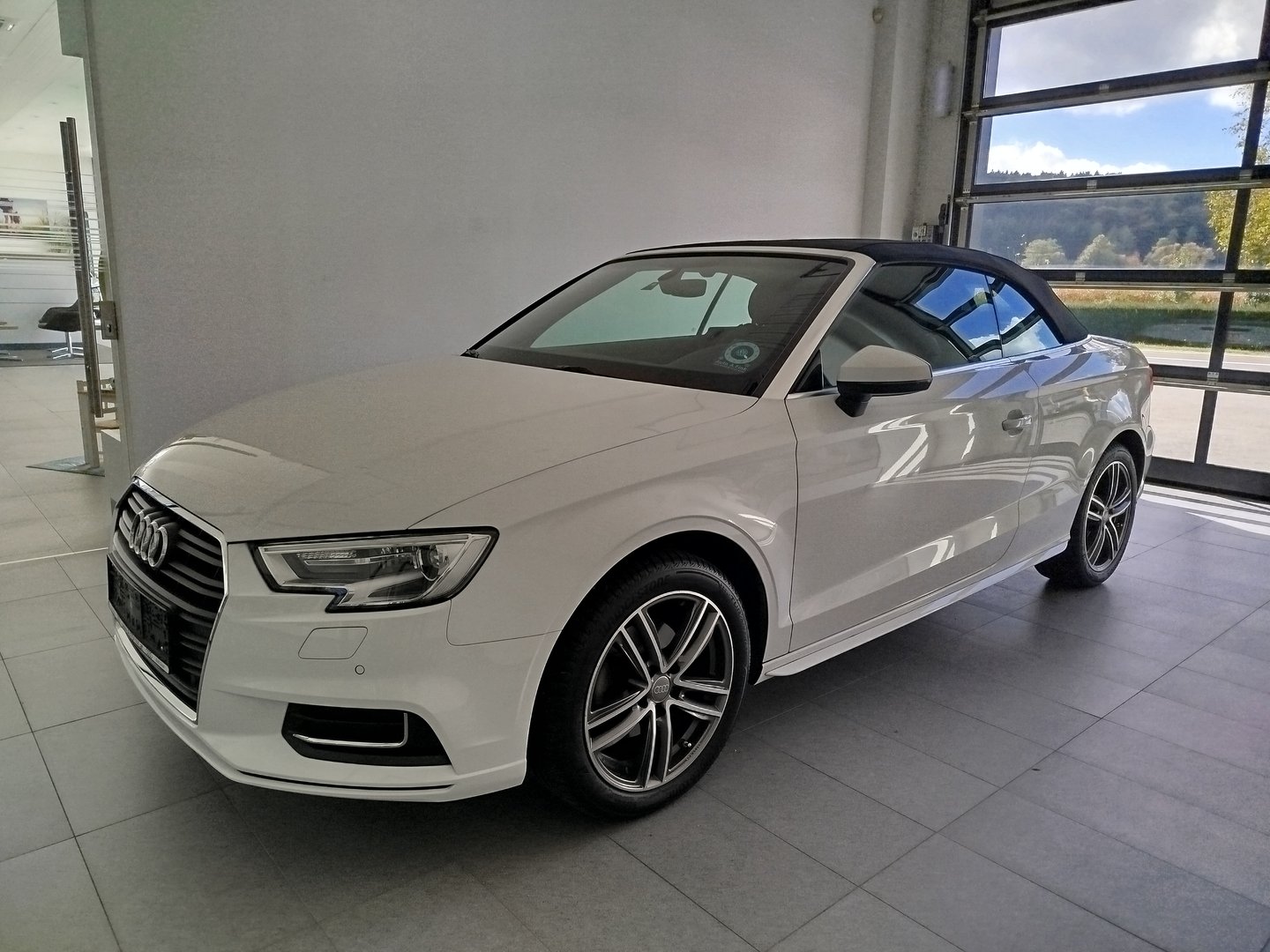 Audi A3 Cabriolet