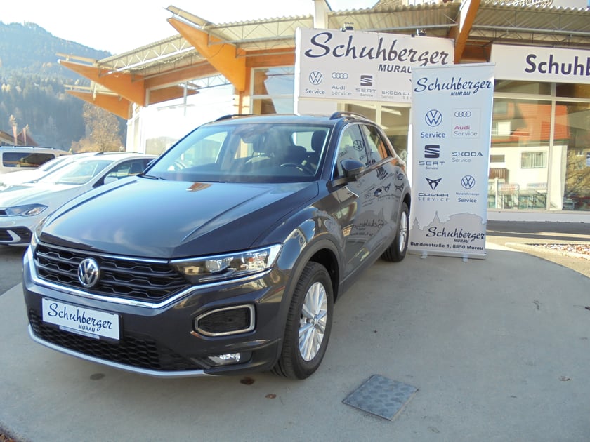 VW T-Roc Design TSI ACT DSG