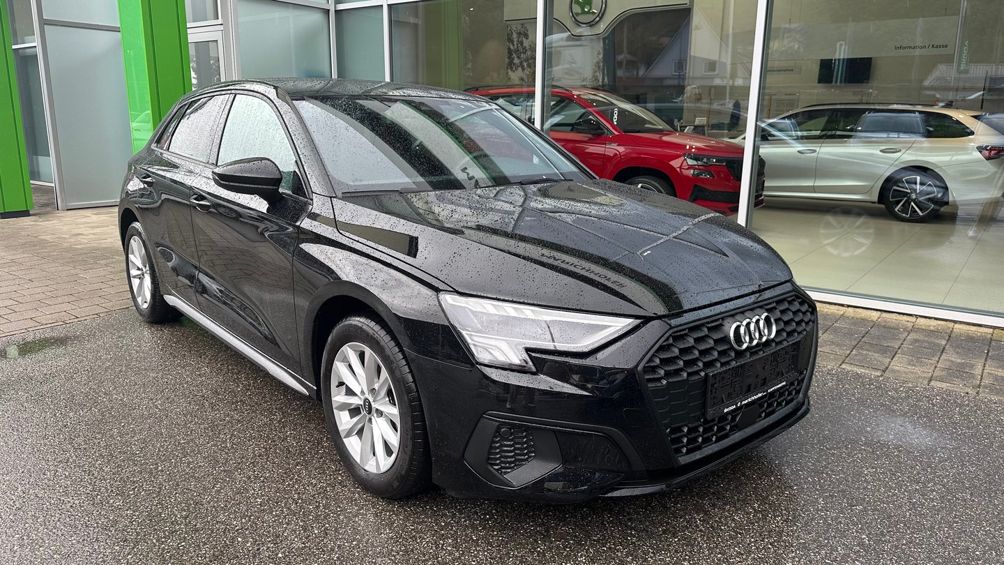 Audi A3 Sportback