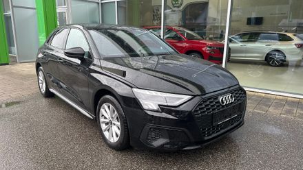 Audi A3 Sportback 30 TDI intense