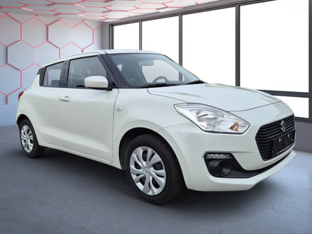 Suzuki Swift 1,2 Hybrid DualJet Clear