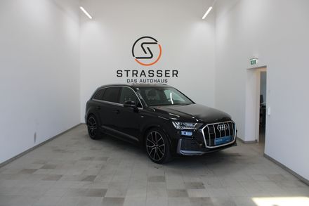 Audi Q7 50 TDI quattro S line