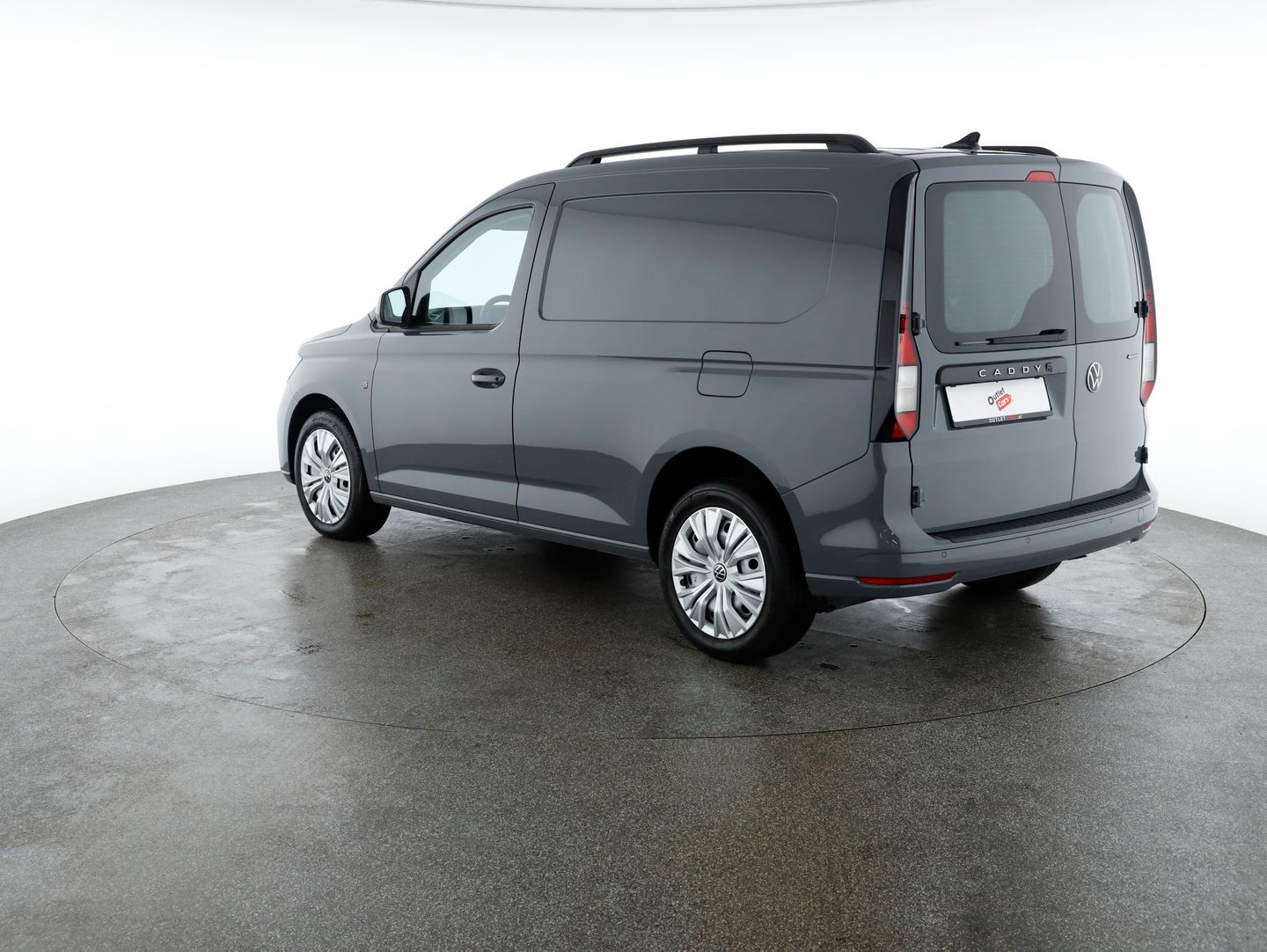 VW Caddy Cargo TDI 4MOTION | Bild 7 von 21