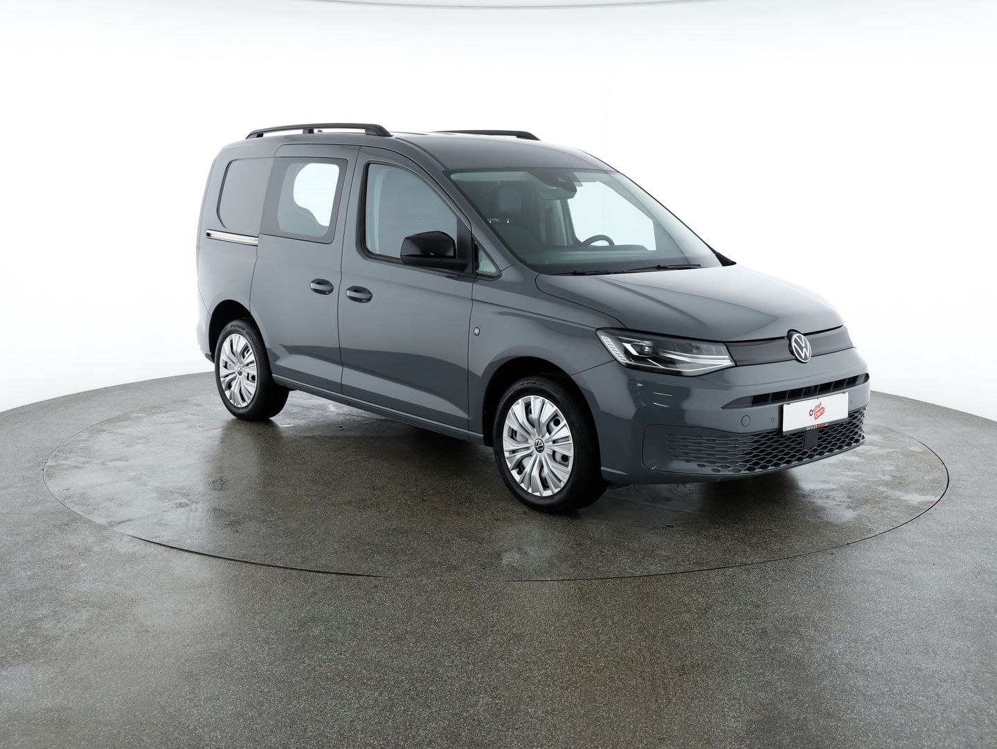 VW Caddy Cargo TDI 4MOTION | Bild 3 von 21