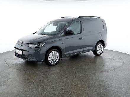 VW Caddy Cargo TDI 4MOTION