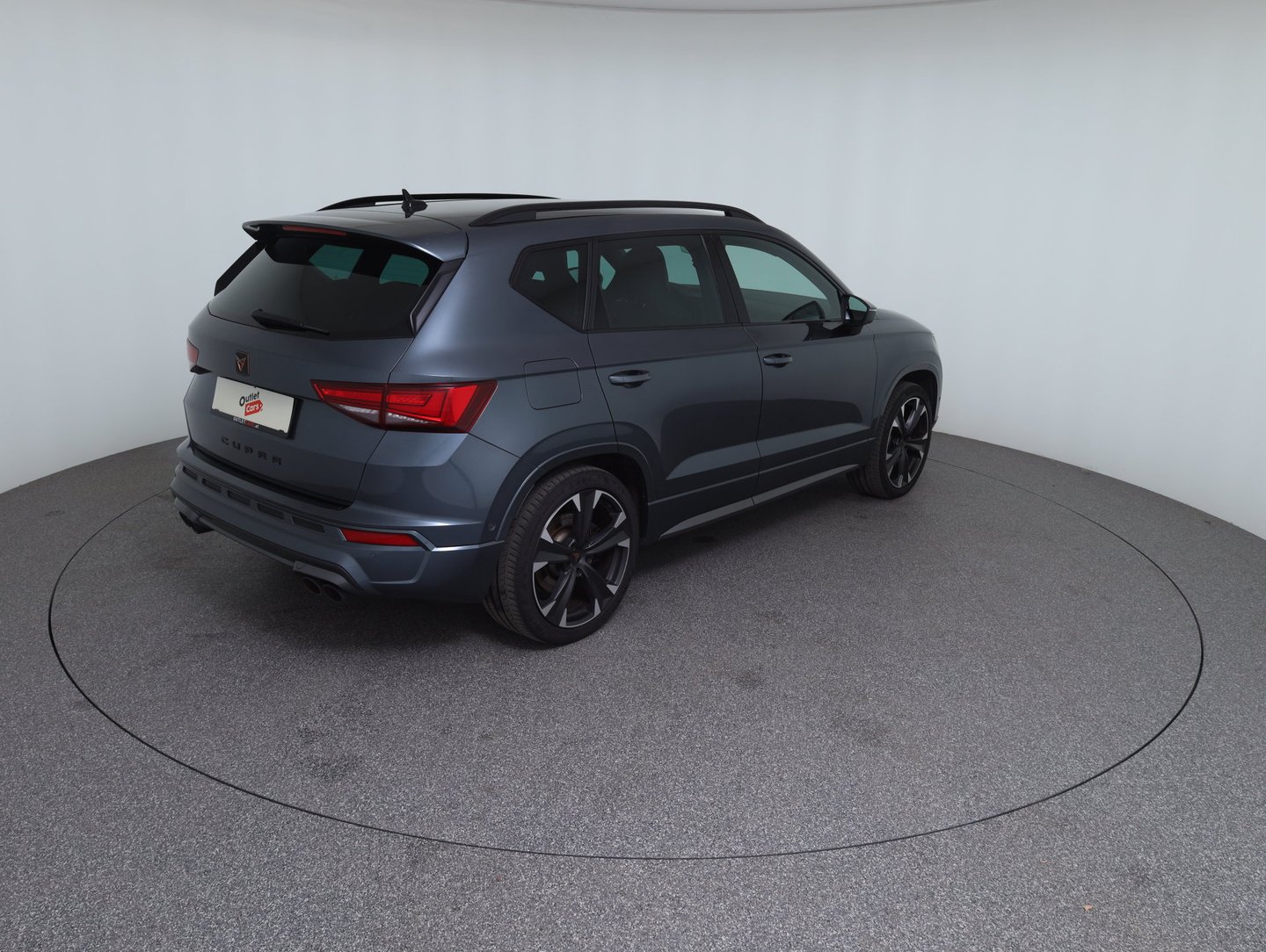 CUPRA Ateca 2.0 TSI DSG 4Drive | Bild 5 von 8