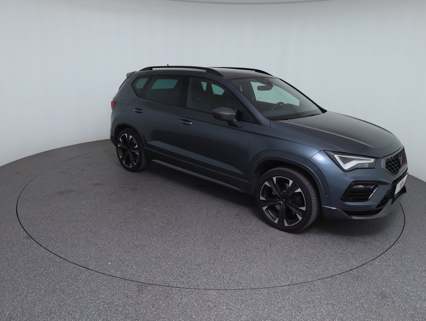 CUPRA Ateca 2.0 TSI DSG 4Drive | Bild 3 von 8