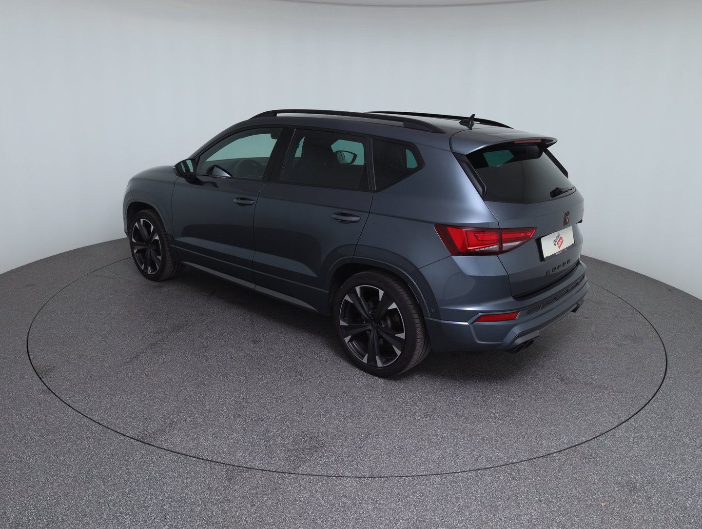 CUPRA Ateca 2.0 TSI DSG 4Drive | Bild 7 von 8