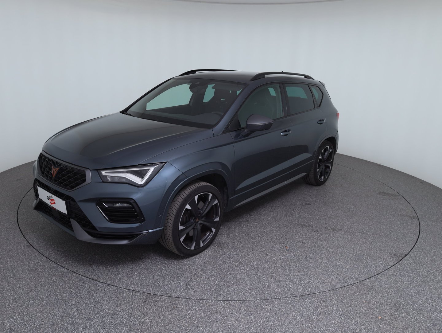 Bild eines CUPRA Ateca 2.0 TSI DSG 4Drive