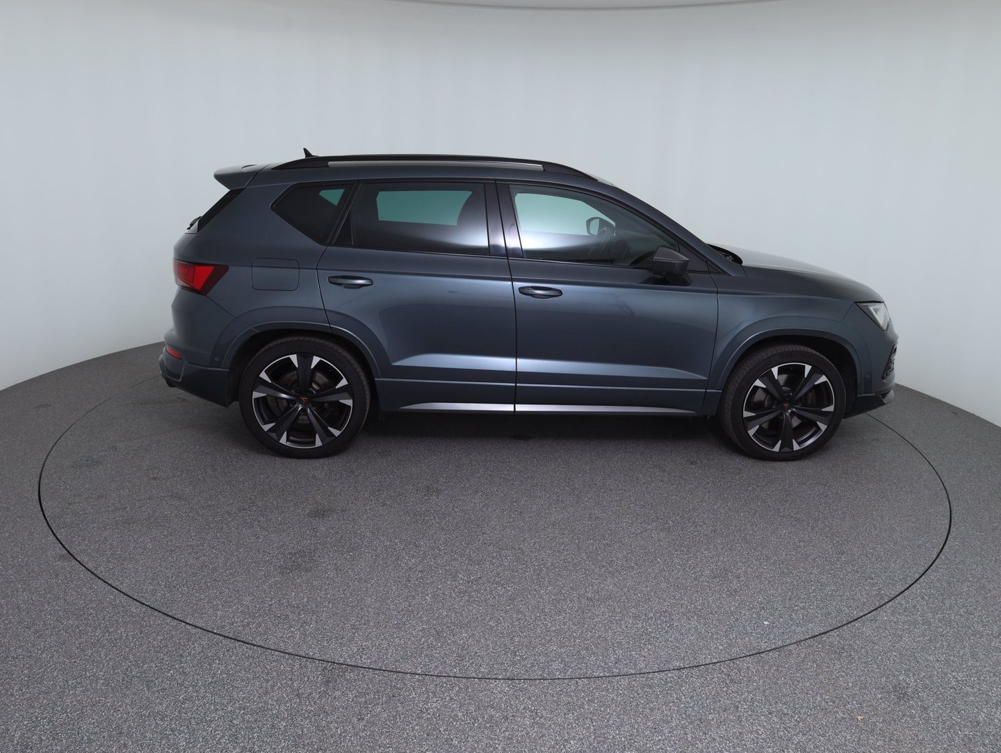 CUPRA Ateca 2.0 TSI DSG 4Drive | Bild 4 von 8