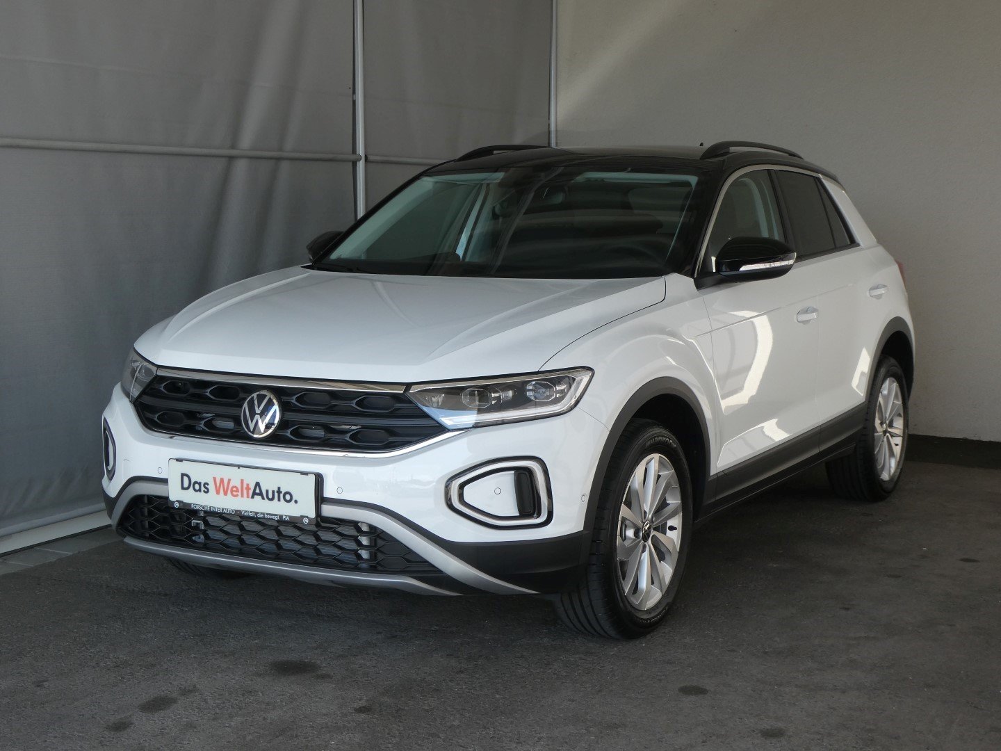 VW T-Roc