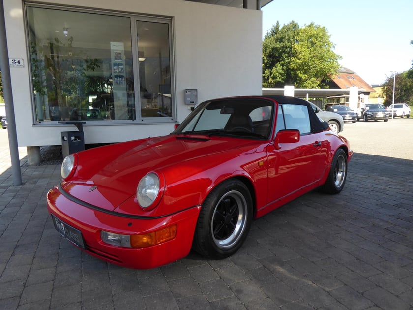 Porsche 911 Cabrio