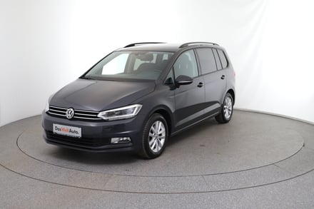 VW Touran Comfortline 1,6 SCR TDI