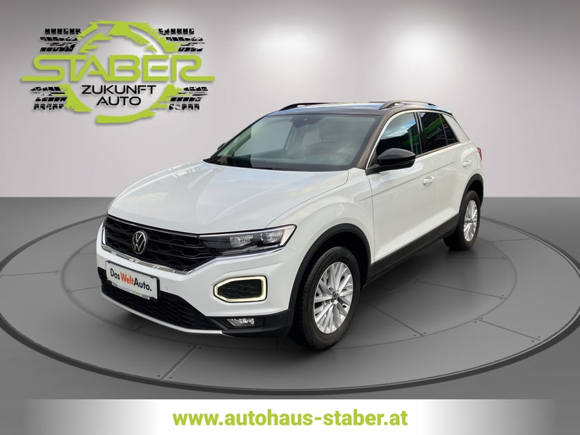 VW T-Roc Design TDI DSG