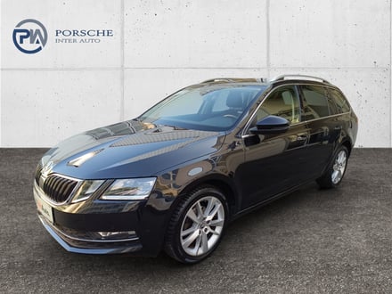 Škoda OCTAVIA Combi Style Limited TDI