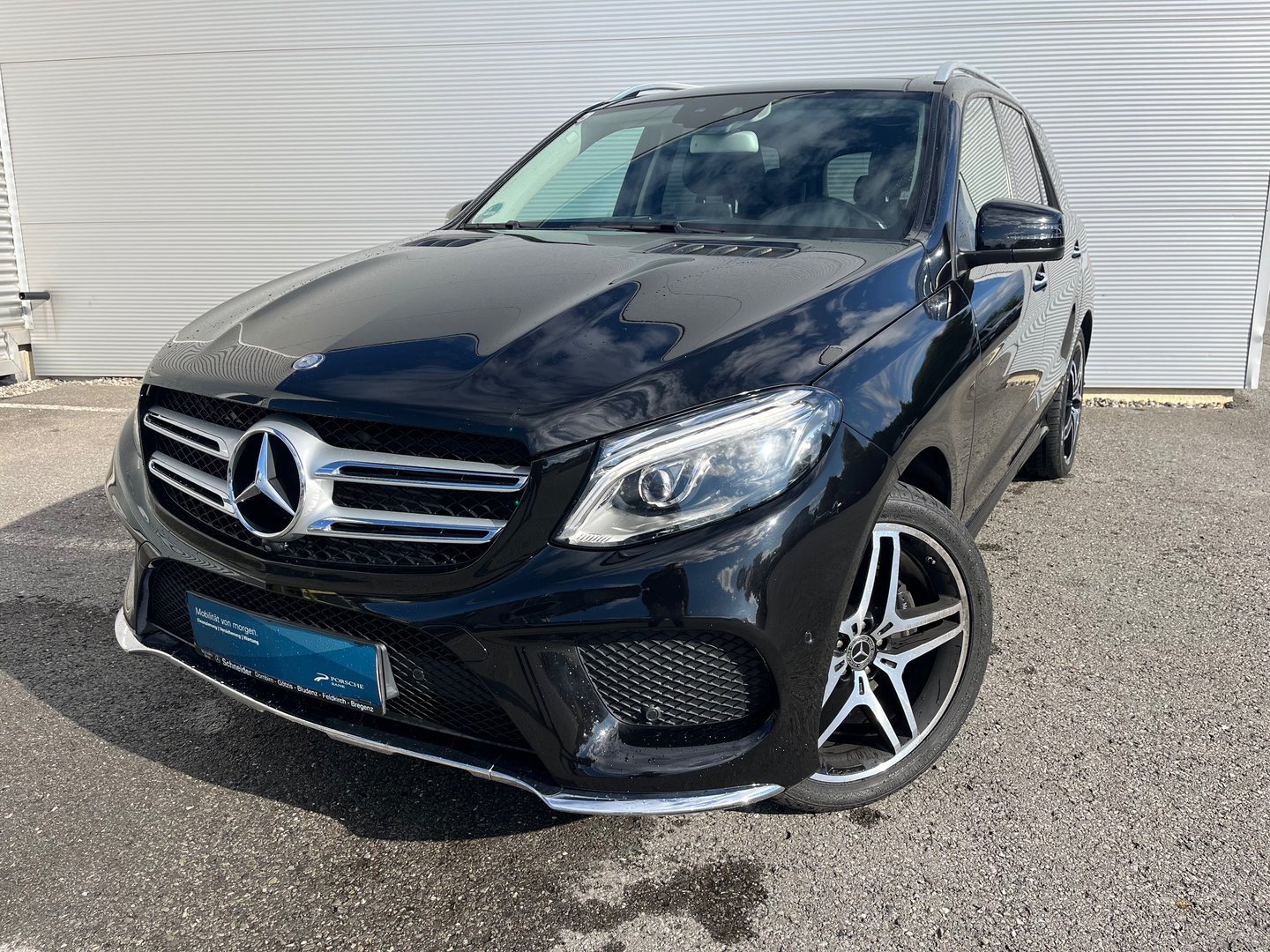 Mercedes GLE