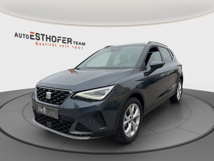 SEAT Arona FR