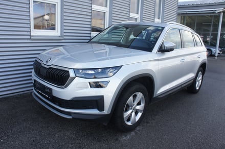 Škoda KODIAQ 4x4 Style SC TDI DSG