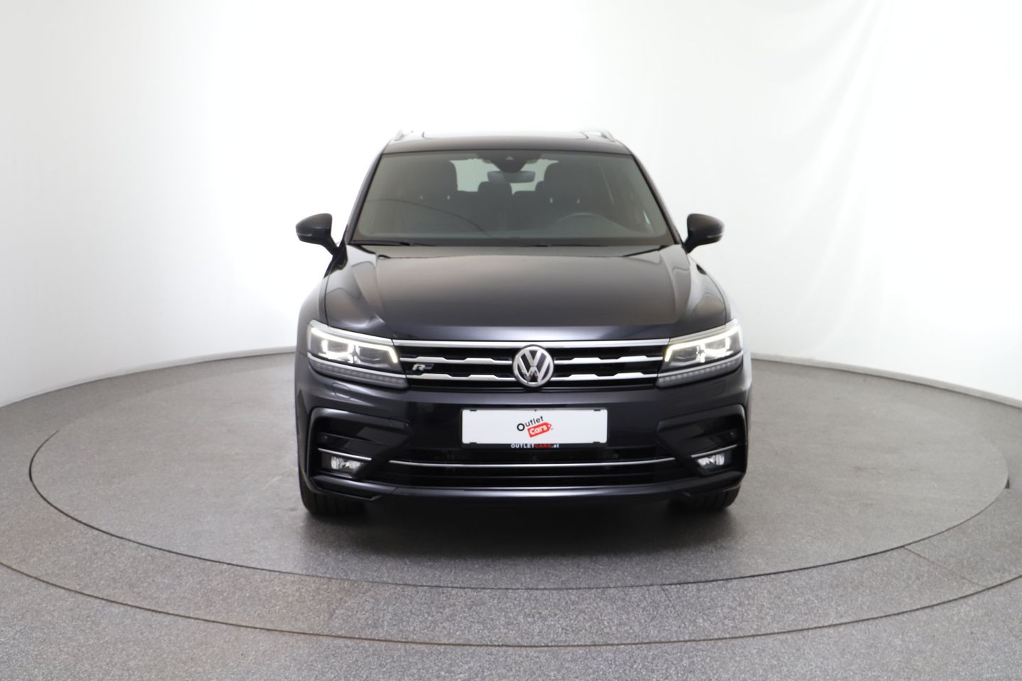 VW Tiguan Allspace Highline TDI | Bild 8 von 31