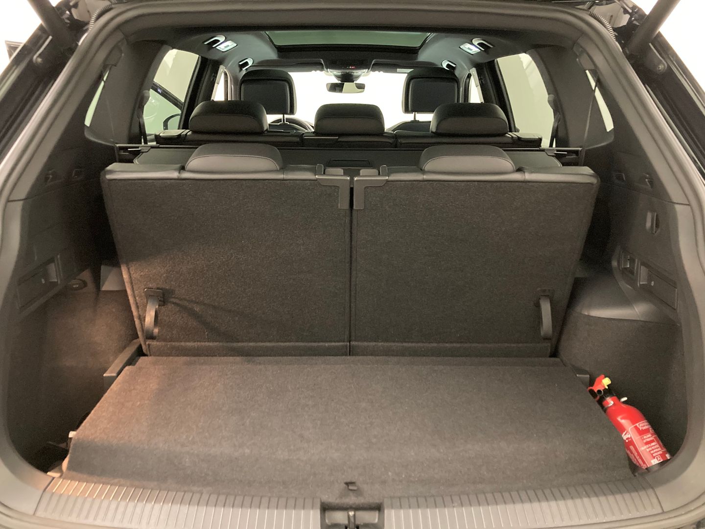 VW Tiguan Allspace Highline TDI | Bild 31 von 31