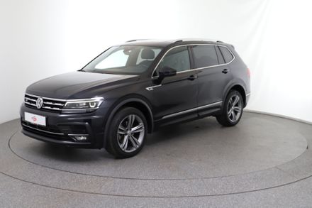 VW Tiguan Allspace Highline TDI