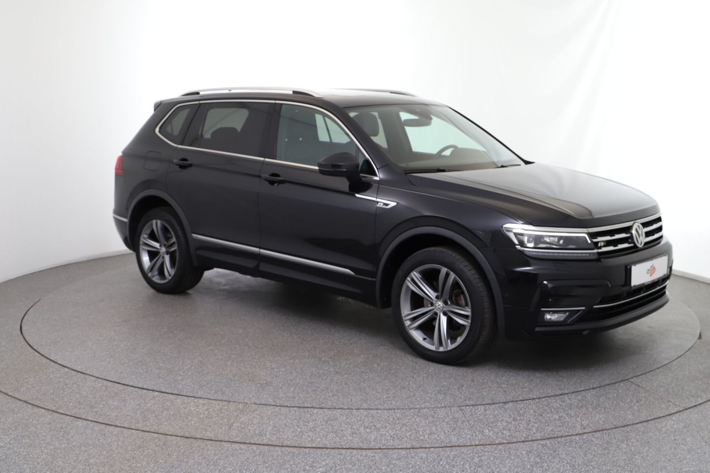 VW Tiguan Allspace Highline TDI | Bild 7 von 31