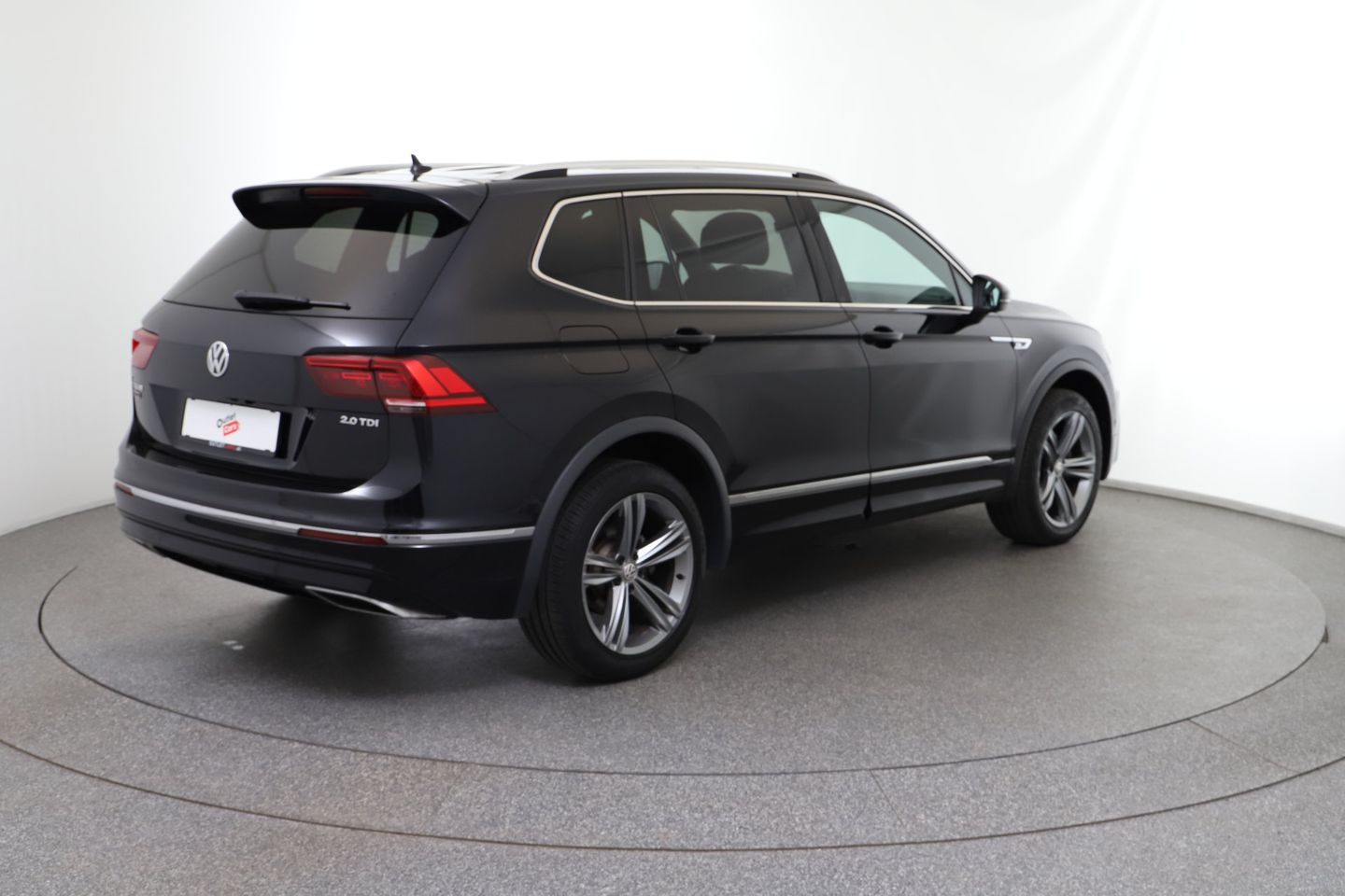 VW Tiguan Allspace Highline TDI | Bild 5 von 31