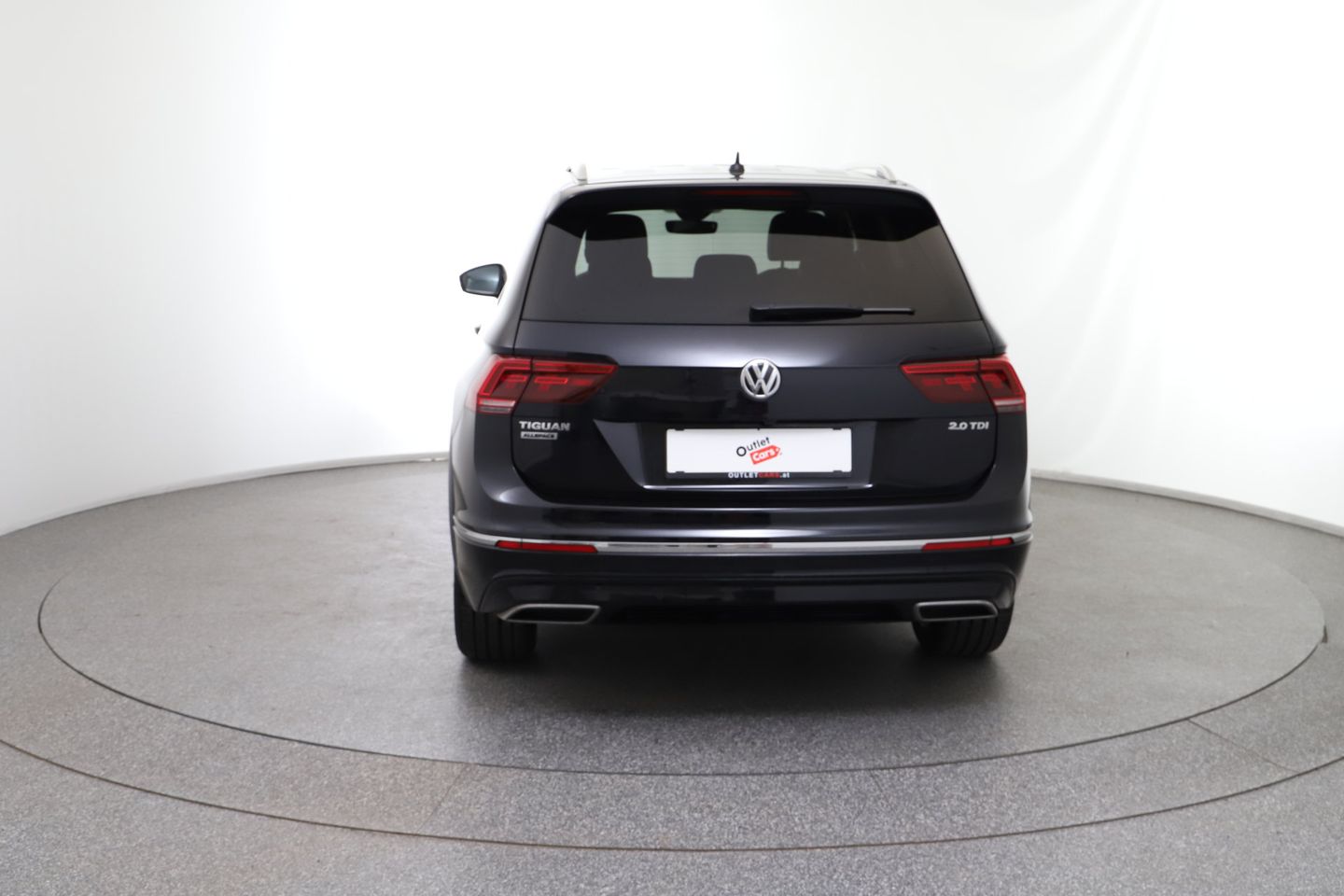 VW Tiguan Allspace Highline TDI | Bild 4 von 31