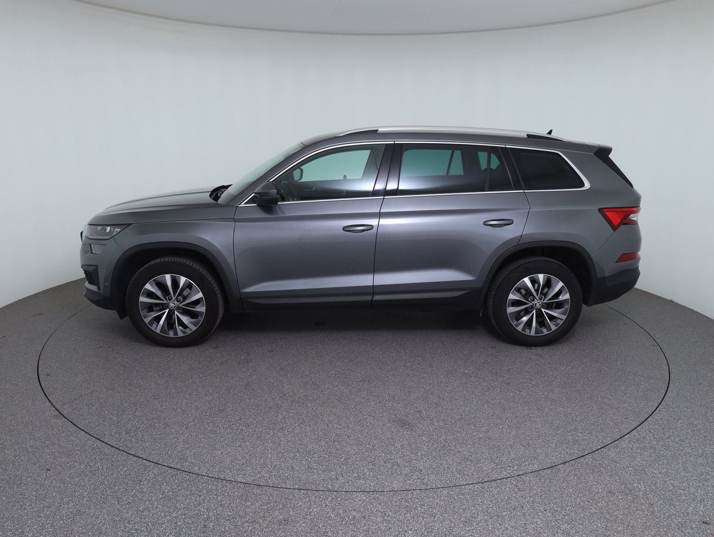 Škoda KODIAQ Style SC TDI DSG | Bild 8 von 22