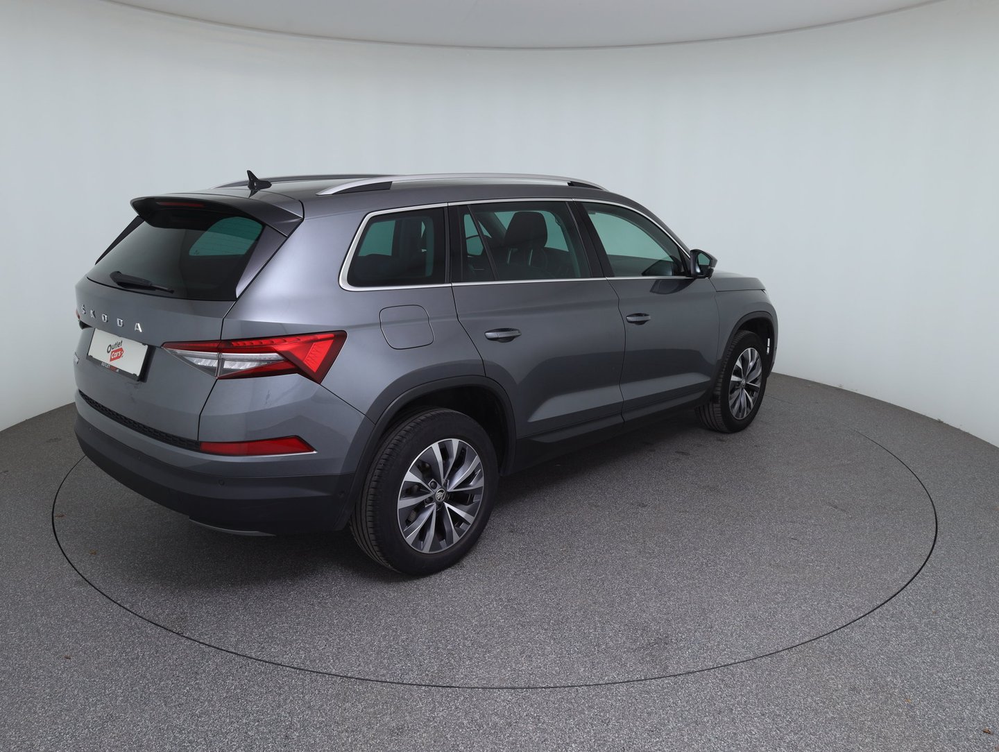 Škoda KODIAQ Style SC TDI DSG | Bild 5 von 22