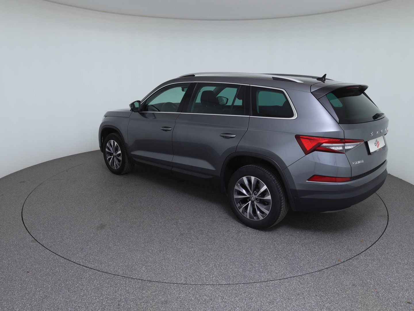 Škoda KODIAQ Style SC TDI DSG | Bild 7 von 22