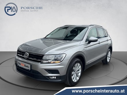 VW Tiguan Comfortline TDI SCR 4MOTION DSG