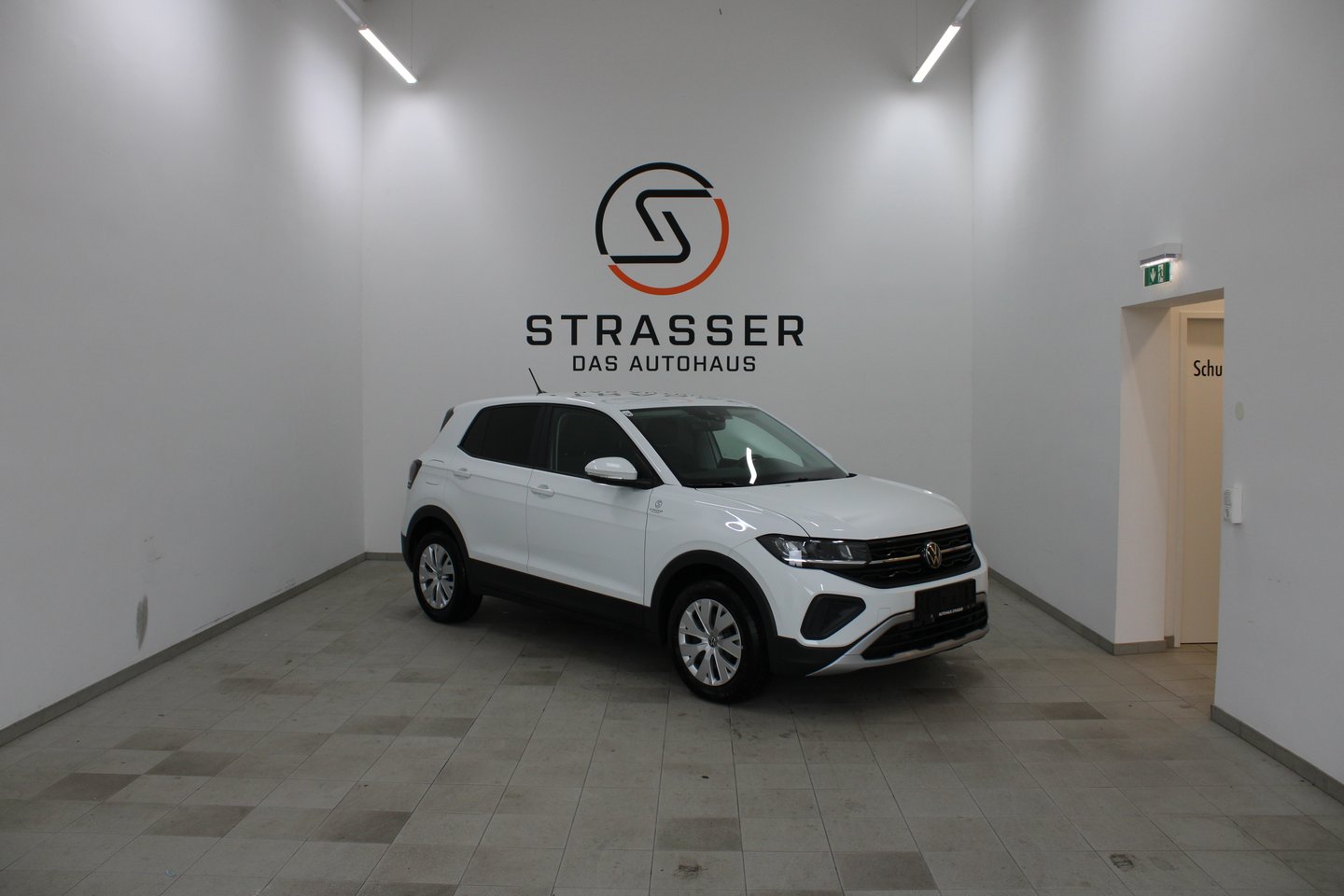 VW T-Cross