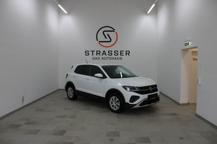 VW T-Cross 4Me TSI